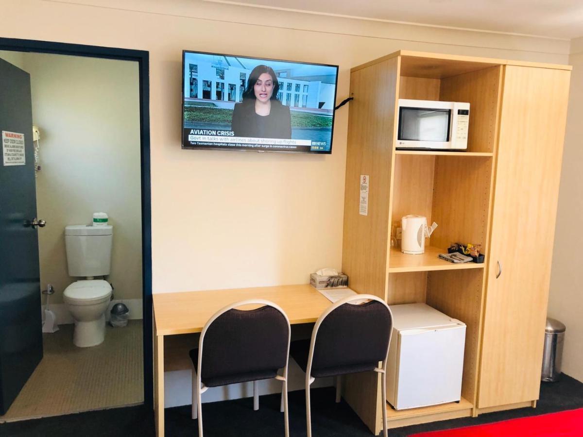 Red Cedar Motel Muswellbrook Εξωτερικό φωτογραφία